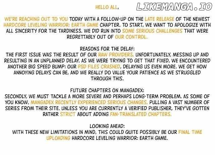 Hardcore Leveling Warrior Chapter 409 33